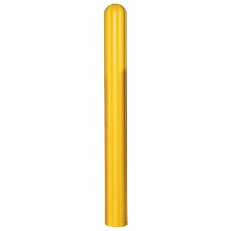 EAGLE GUARDS & PROTECTORS, 8in. Bumper Post Sleeve-Yellow 1738